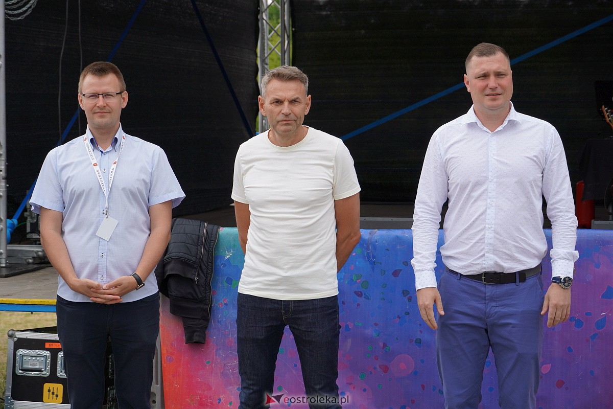 Otwarcie sezonu kąpielowego na plaży miejskiej w Ostrołęce [17.06.2023] - zdjęcie #54 - eOstroleka.pl