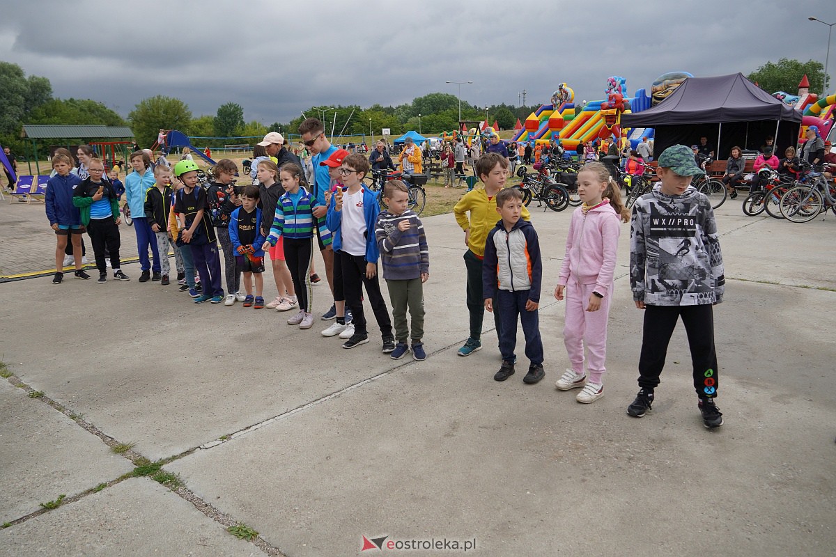 Otwarcie sezonu kąpielowego na plaży miejskiej w Ostrołęce [17.06.2023] - zdjęcie #48 - eOstroleka.pl