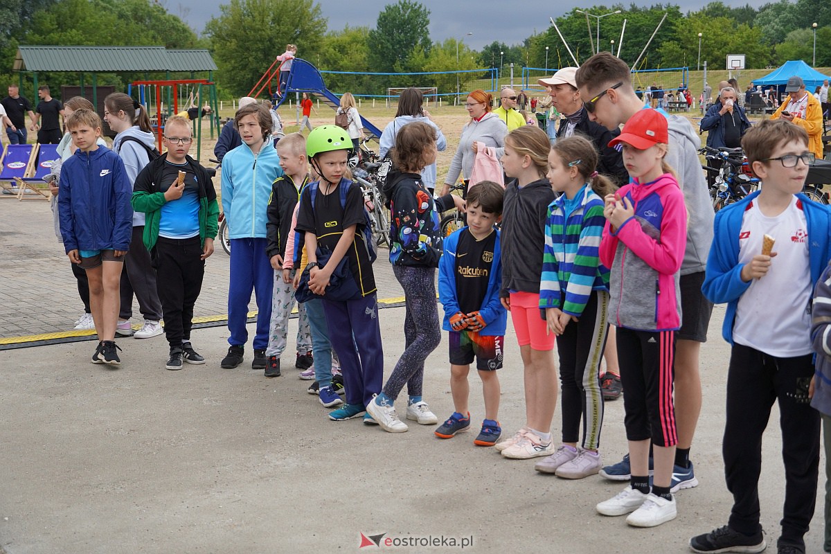 Otwarcie sezonu kąpielowego na plaży miejskiej w Ostrołęce [17.06.2023] - zdjęcie #47 - eOstroleka.pl