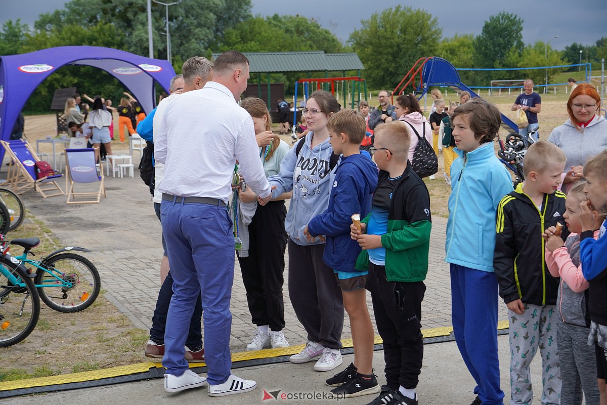 Otwarcie sezonu kąpielowego na plaży miejskiej w Ostrołęce [17.06.2023] - zdjęcie #44 - eOstroleka.pl