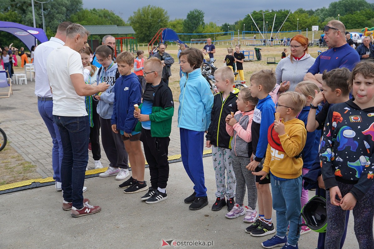Otwarcie sezonu kąpielowego na plaży miejskiej w Ostrołęce [17.06.2023] - zdjęcie #42 - eOstroleka.pl
