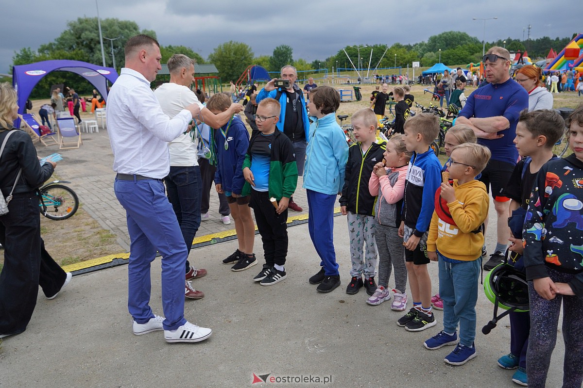 Otwarcie sezonu kąpielowego na plaży miejskiej w Ostrołęce [17.06.2023] - zdjęcie #41 - eOstroleka.pl