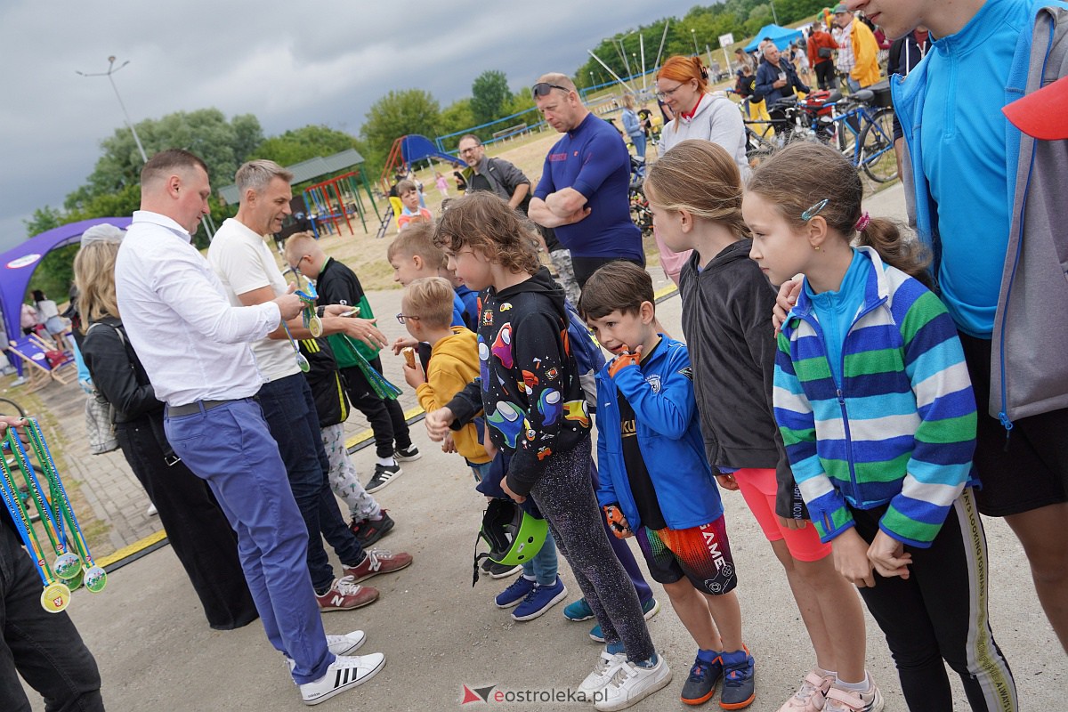 Otwarcie sezonu kąpielowego na plaży miejskiej w Ostrołęce [17.06.2023] - zdjęcie #38 - eOstroleka.pl