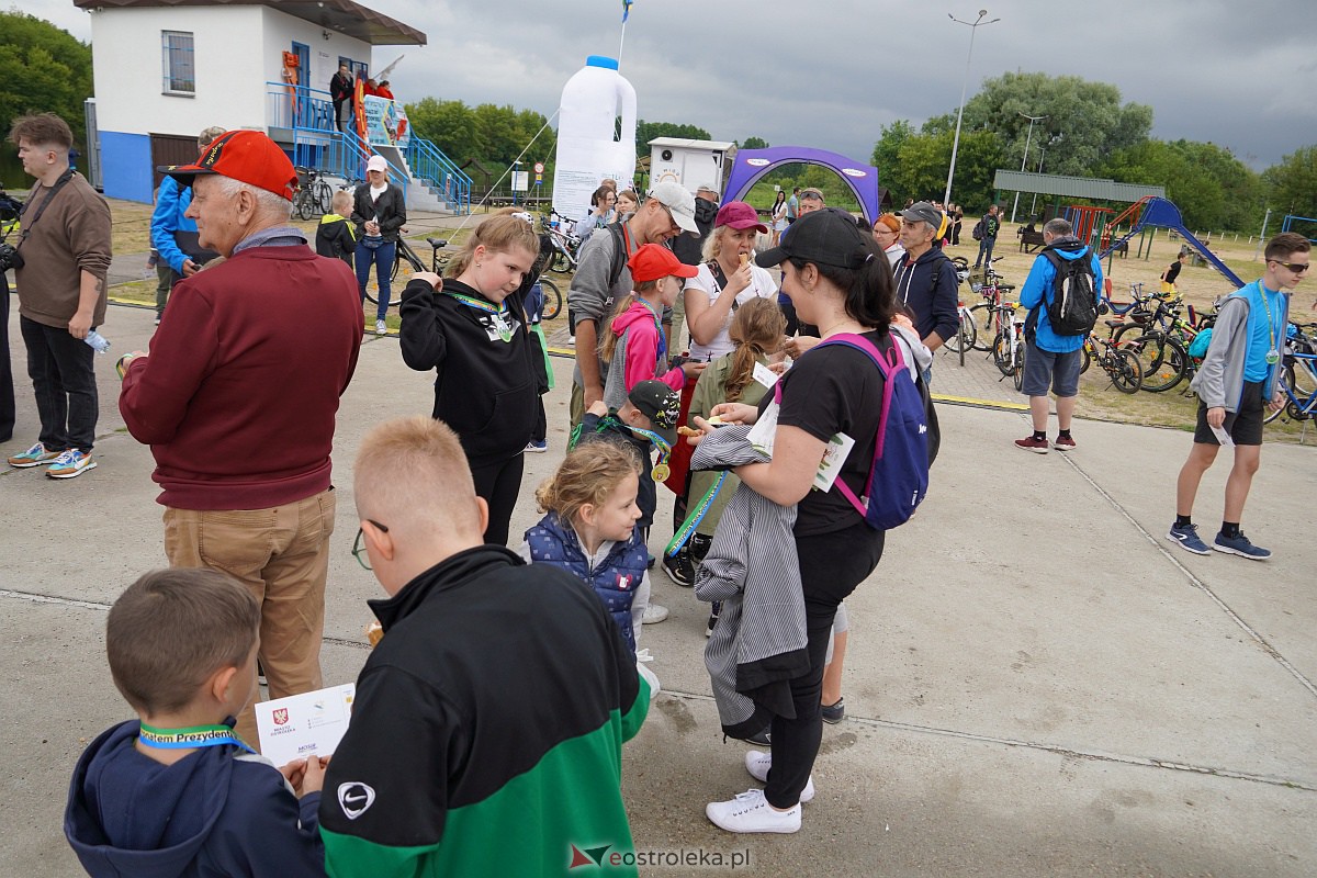 Otwarcie sezonu kąpielowego na plaży miejskiej w Ostrołęce [17.06.2023] - zdjęcie #34 - eOstroleka.pl