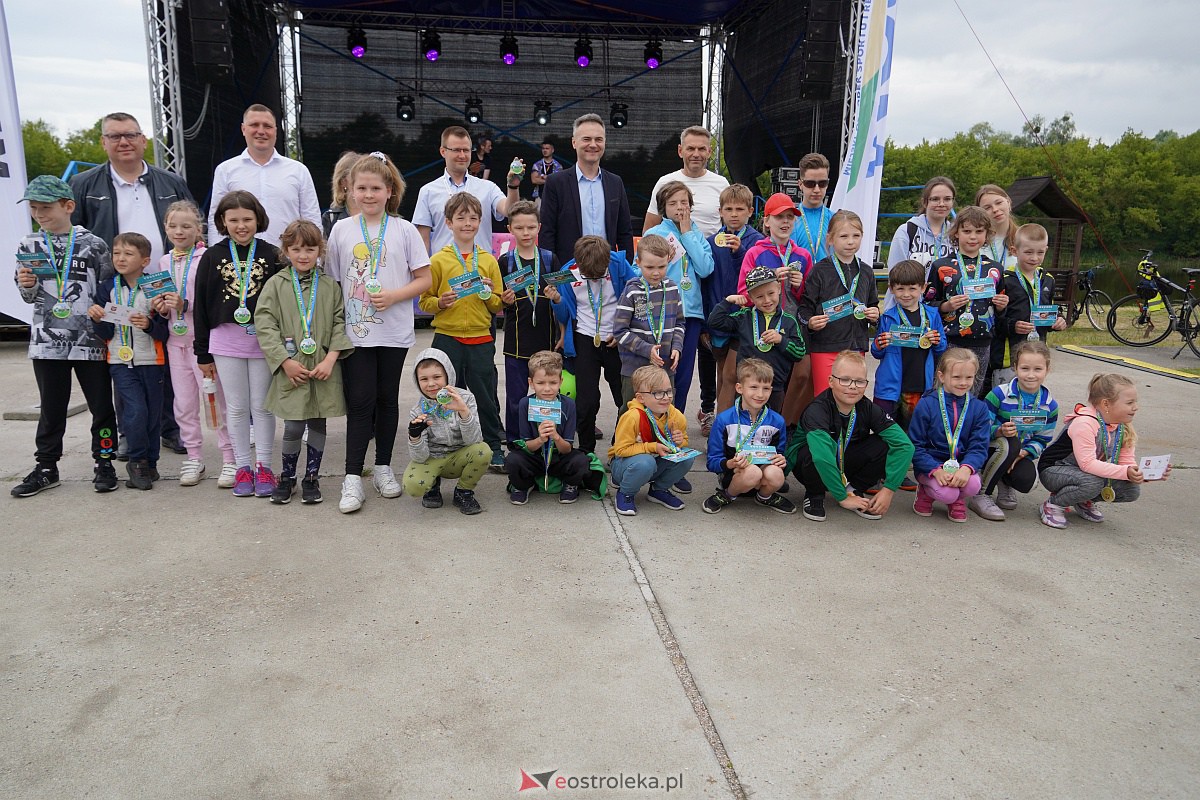 Otwarcie sezonu kąpielowego na plaży miejskiej w Ostrołęce [17.06.2023] - zdjęcie #33 - eOstroleka.pl