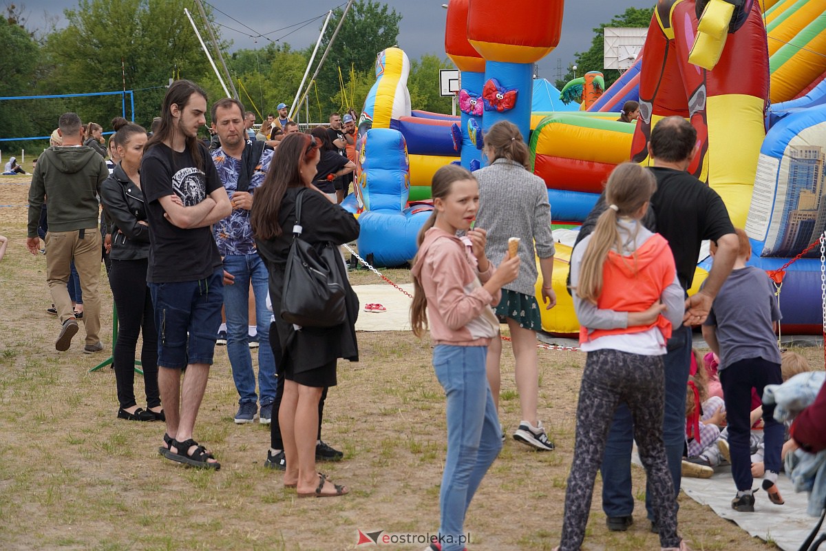 Otwarcie sezonu kąpielowego na plaży miejskiej w Ostrołęce [17.06.2023] - zdjęcie #28 - eOstroleka.pl