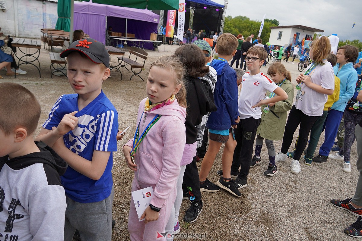 Otwarcie sezonu kąpielowego na plaży miejskiej w Ostrołęce [17.06.2023] - zdjęcie #23 - eOstroleka.pl
