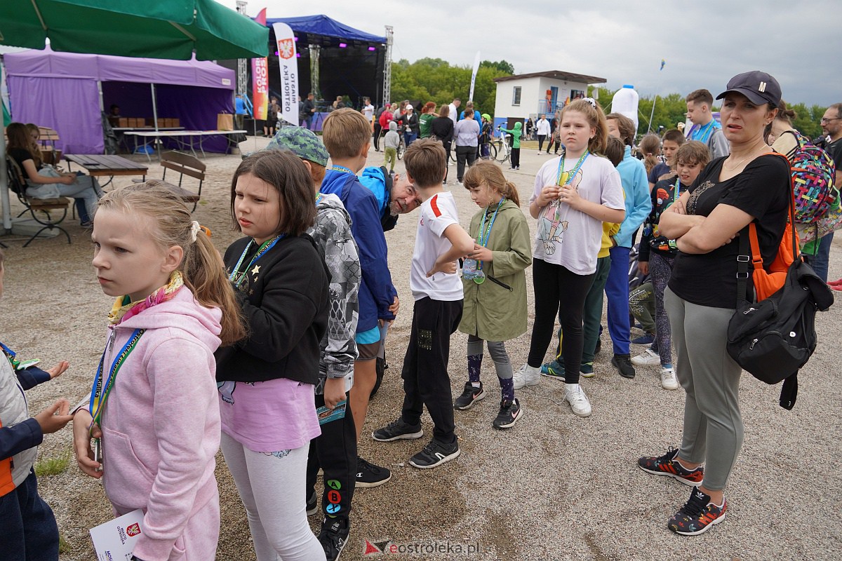 Otwarcie sezonu kąpielowego na plaży miejskiej w Ostrołęce [17.06.2023] - zdjęcie #22 - eOstroleka.pl