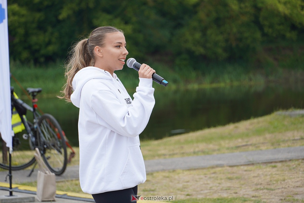 Otwarcie sezonu kąpielowego na plaży miejskiej w Ostrołęce [17.06.2023] - zdjęcie #20 - eOstroleka.pl