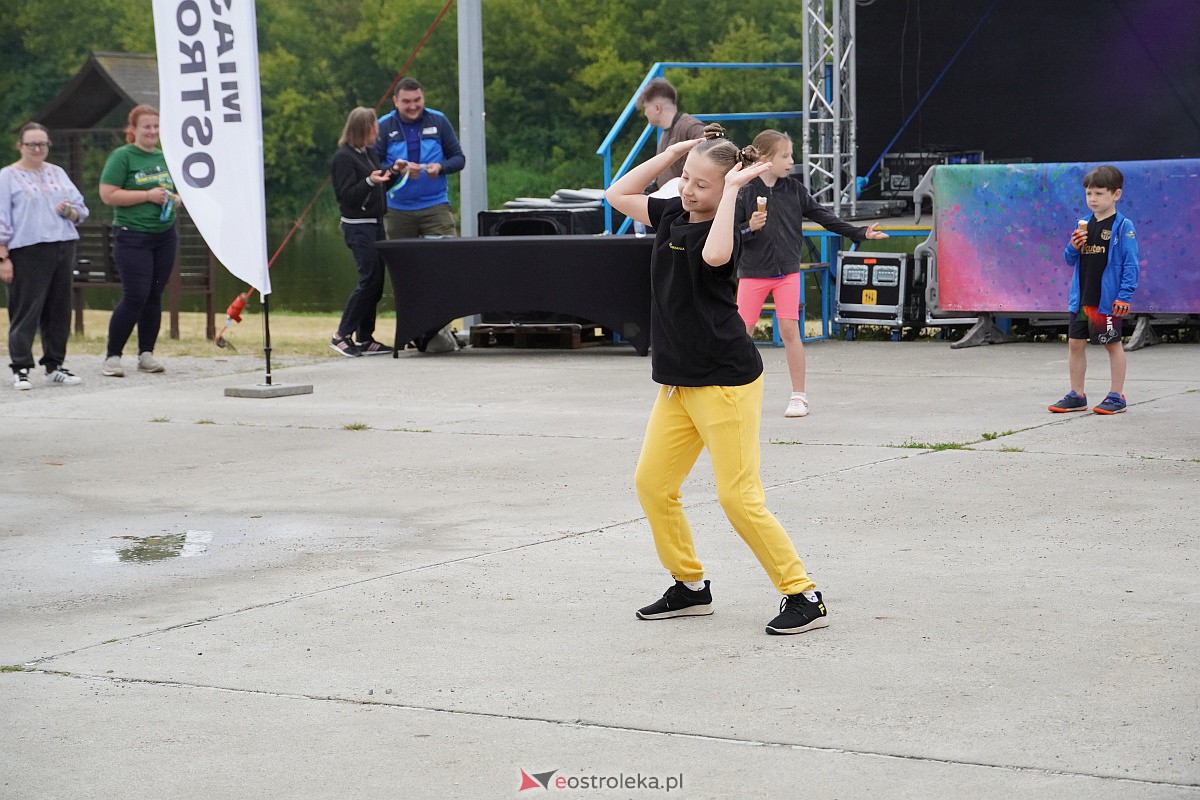Otwarcie sezonu kąpielowego na plaży miejskiej w Ostrołęce [17.06.2023] - zdjęcie #16 - eOstroleka.pl