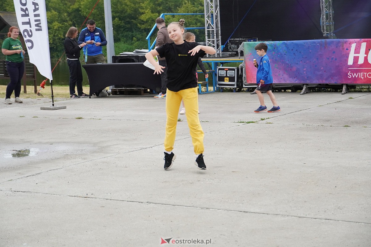 Otwarcie sezonu kąpielowego na plaży miejskiej w Ostrołęce [17.06.2023] - zdjęcie #15 - eOstroleka.pl