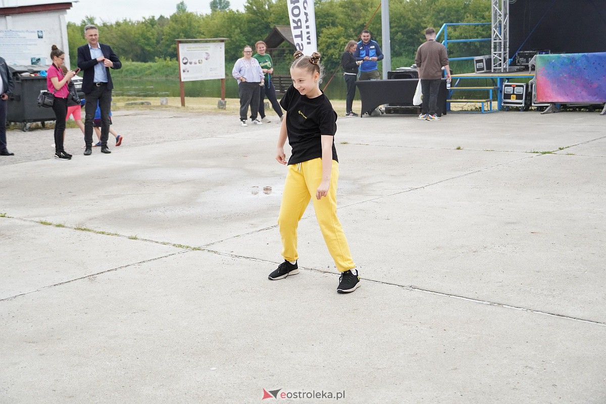 Otwarcie sezonu kąpielowego na plaży miejskiej w Ostrołęce [17.06.2023] - zdjęcie #13 - eOstroleka.pl
