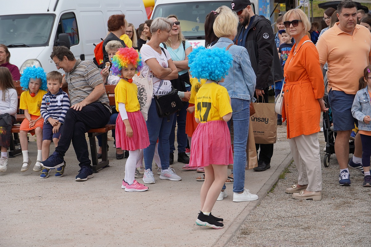 Otwarcie sezonu kąpielowego na plaży miejskiej w Ostrołęce [17.06.2023] - zdjęcie #11 - eOstroleka.pl