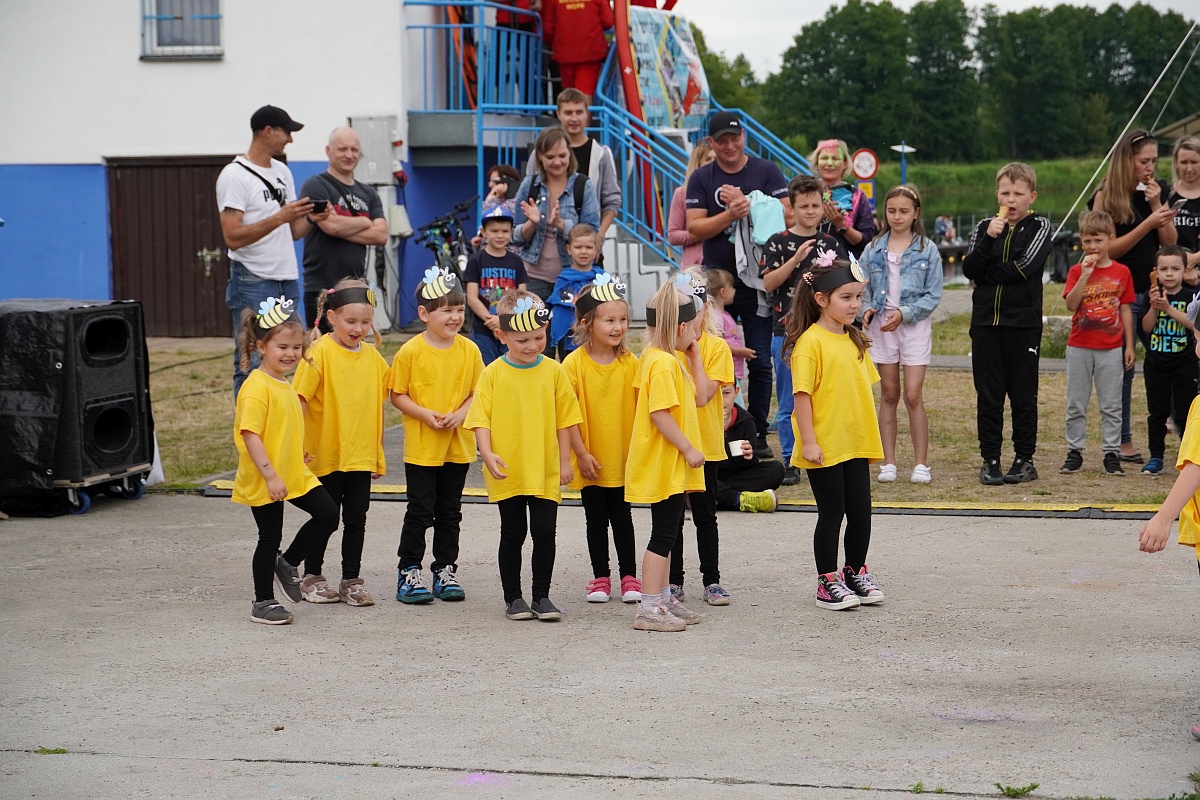 Otwarcie sezonu kąpielowego na plaży miejskiej w Ostrołęce [17.06.2023] - zdjęcie #10 - eOstroleka.pl