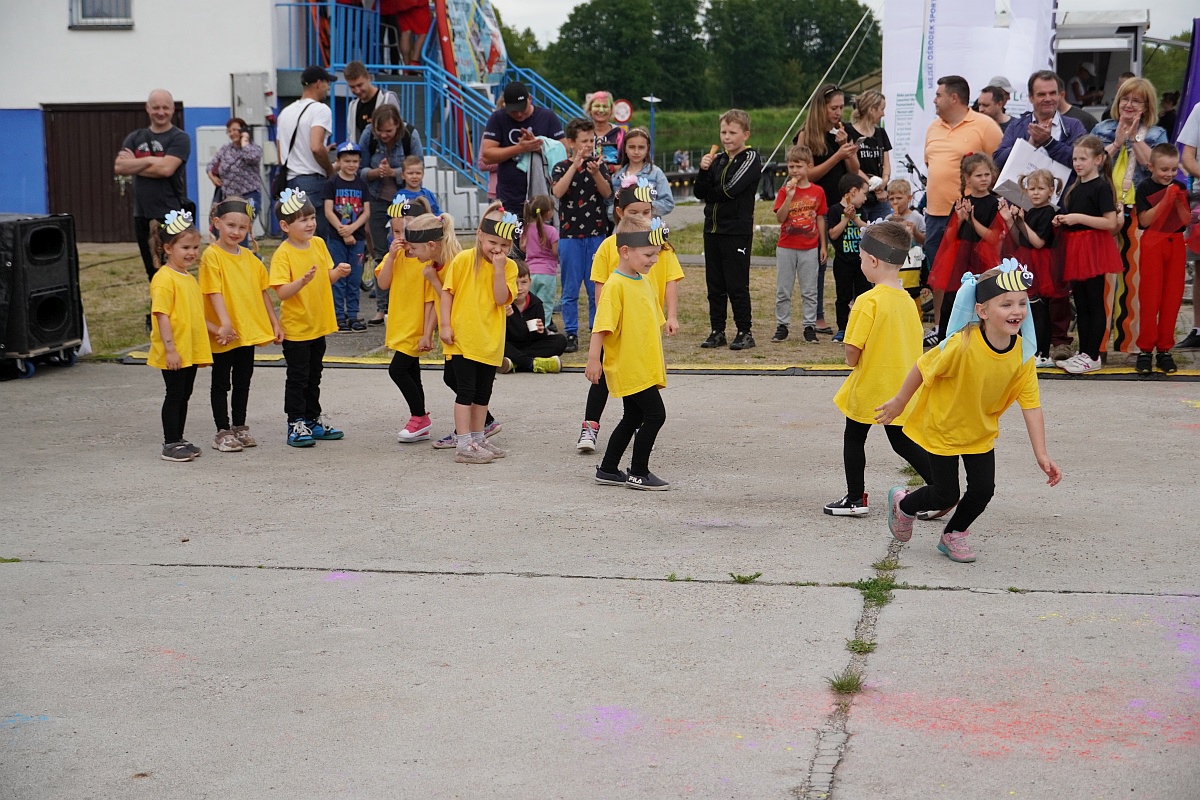 Otwarcie sezonu kąpielowego na plaży miejskiej w Ostrołęce [17.06.2023] - zdjęcie #9 - eOstroleka.pl