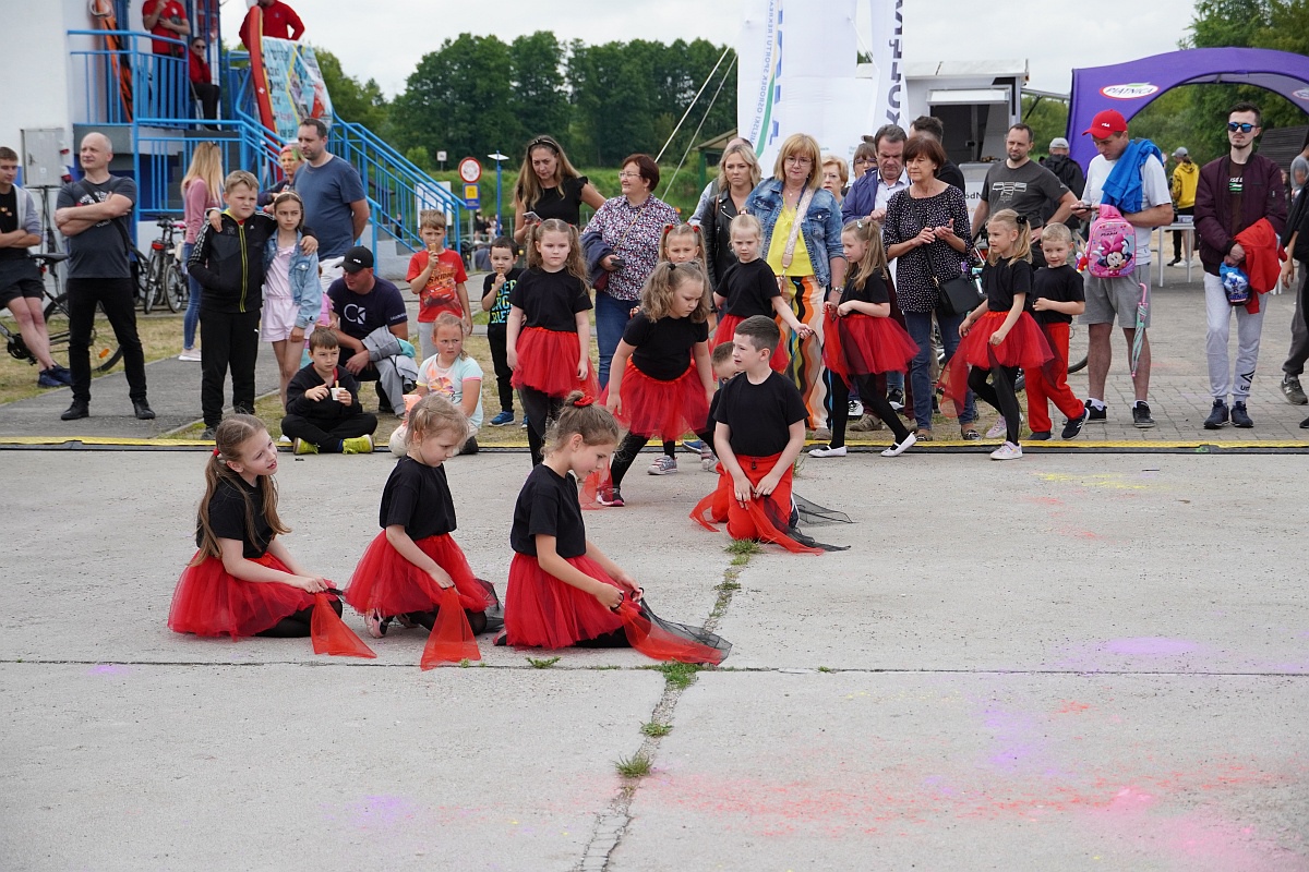 Otwarcie sezonu kąpielowego na plaży miejskiej w Ostrołęce [17.06.2023] - zdjęcie #7 - eOstroleka.pl