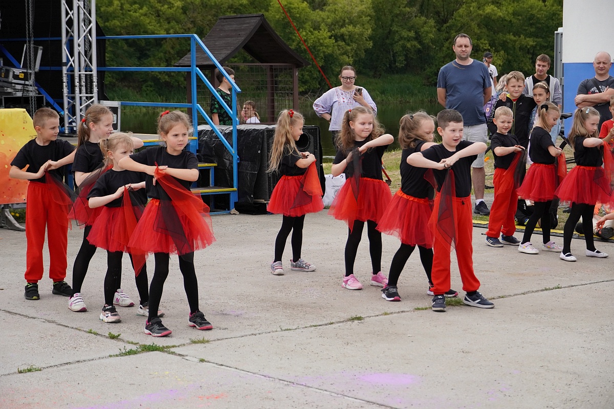 Otwarcie sezonu kąpielowego na plaży miejskiej w Ostrołęce [17.06.2023] - zdjęcie #6 - eOstroleka.pl