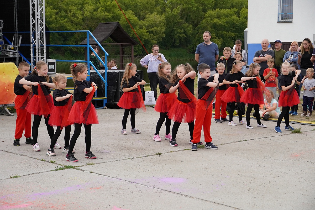Otwarcie sezonu kąpielowego na plaży miejskiej w Ostrołęce [17.06.2023] - zdjęcie #5 - eOstroleka.pl
