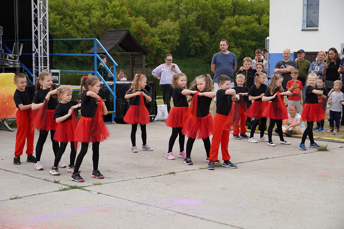 Otwarcie sezonu kąpielowego na plaży miejskiej w Ostrołęce [17.06.2023] - zdjęcie #4 - eOstroleka.pl