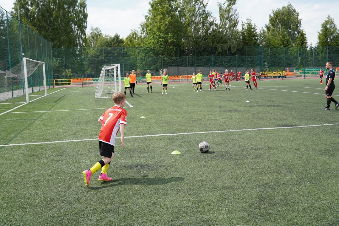 Turniej piłki nożnej Olszewo-Borki [16.06.2023] - zdjęcie #39 - eOstroleka.pl