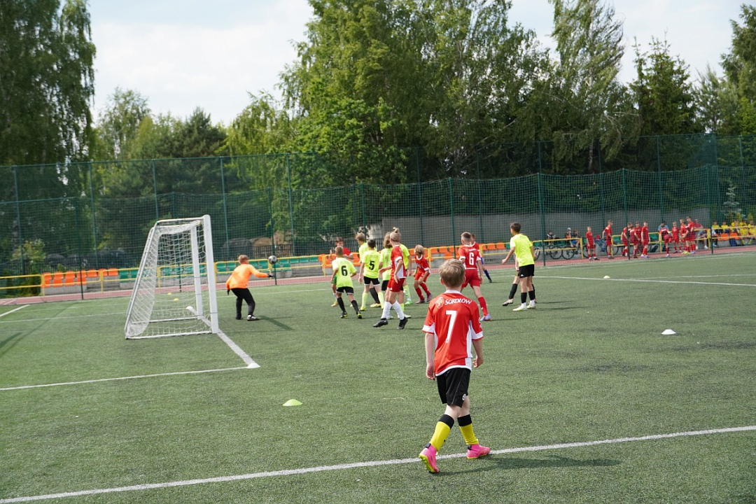 Turniej piłki nożnej Olszewo-Borki [16.06.2023] - zdjęcie #38 - eOstroleka.pl