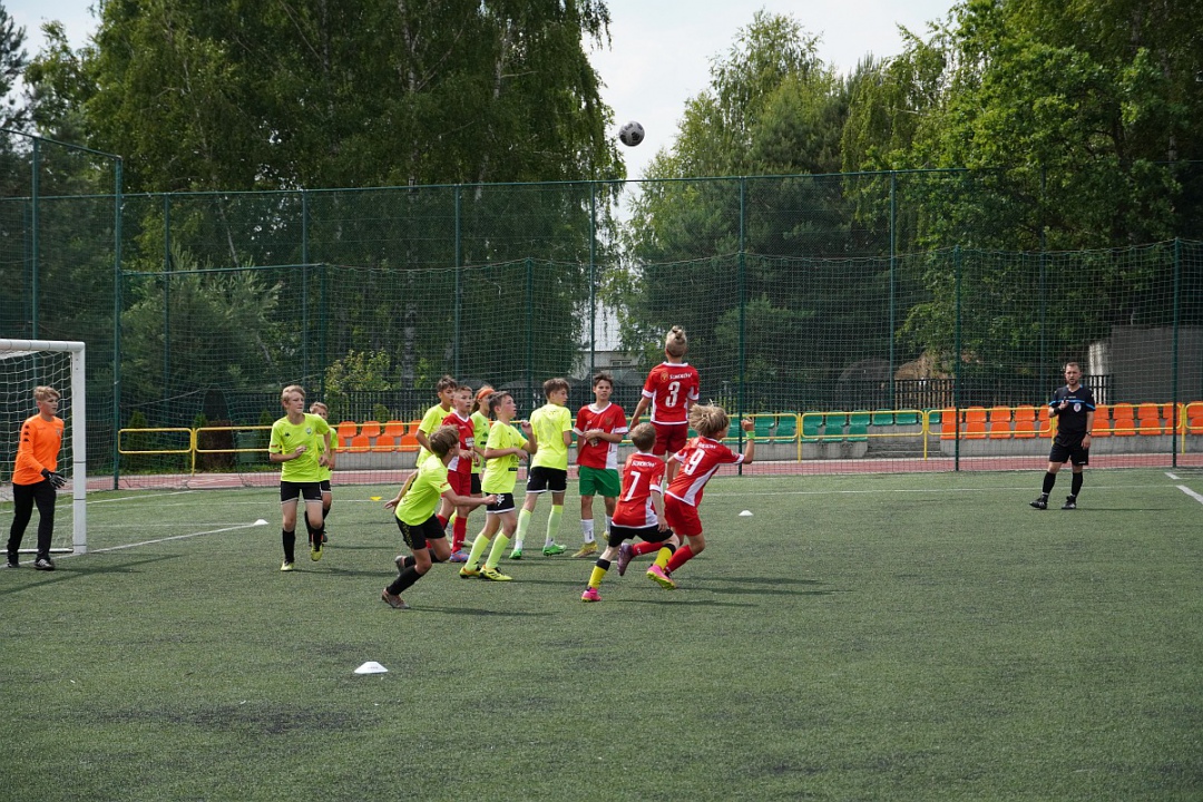 Turniej piłki nożnej Olszewo-Borki [16.06.2023] - zdjęcie #36 - eOstroleka.pl