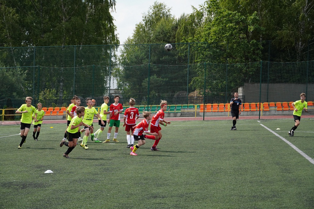 Turniej piłki nożnej Olszewo-Borki [16.06.2023] - zdjęcie #35 - eOstroleka.pl