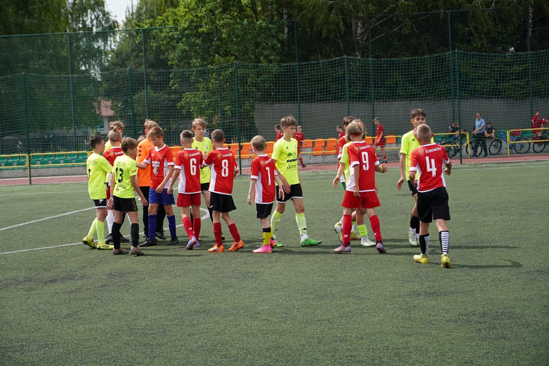 Turniej piłki nożnej Olszewo-Borki [16.06.2023] - zdjęcie #34 - eOstroleka.pl