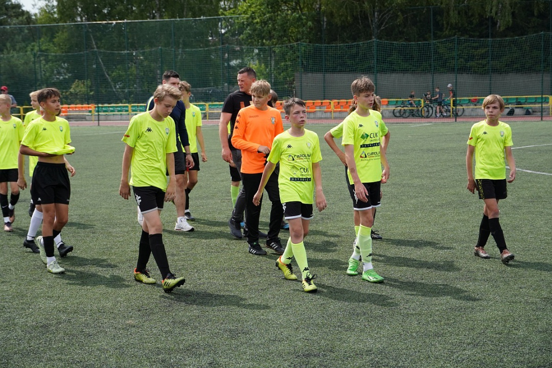 Turniej piłki nożnej Olszewo-Borki [16.06.2023] - zdjęcie #32 - eOstroleka.pl