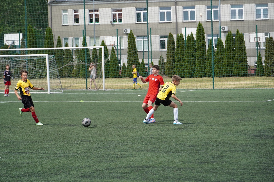 Turniej piłki nożnej Olszewo-Borki [16.06.2023] - zdjęcie #29 - eOstroleka.pl