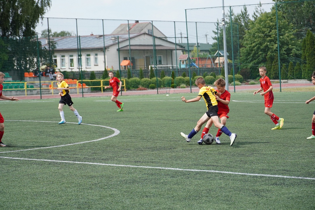 Turniej piłki nożnej Olszewo-Borki [16.06.2023] - zdjęcie #27 - eOstroleka.pl