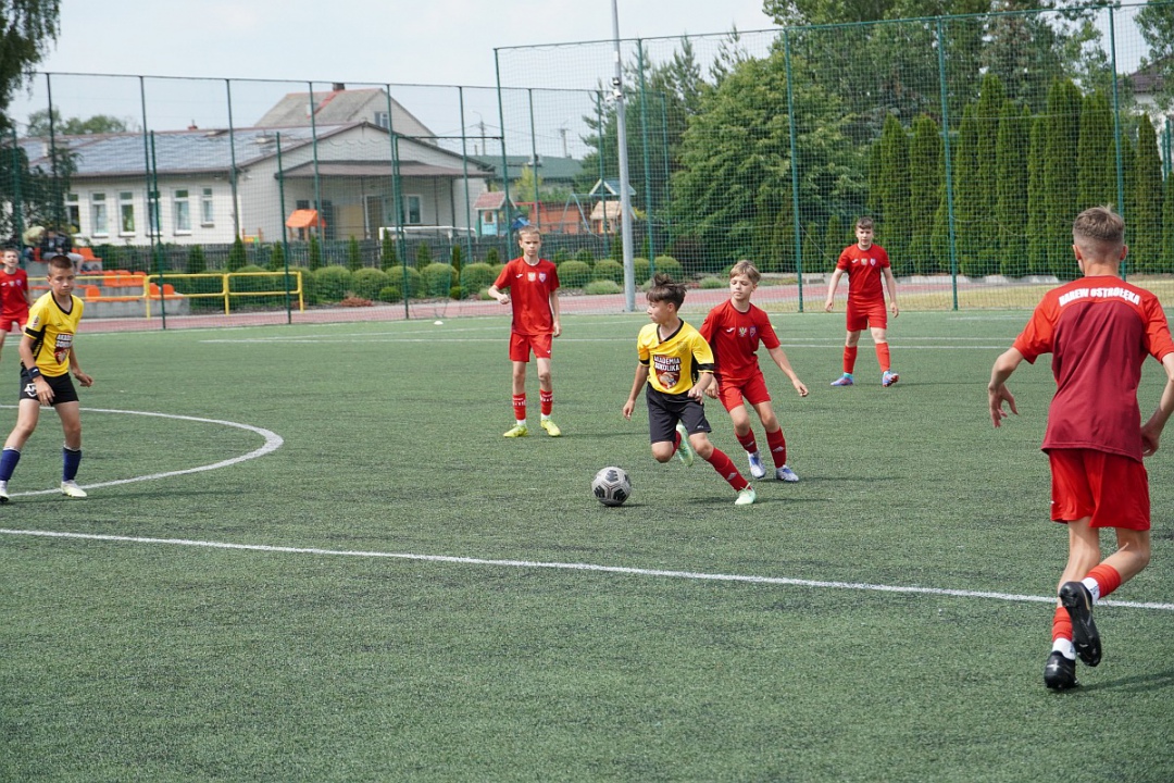 Turniej piłki nożnej Olszewo-Borki [16.06.2023] - zdjęcie #26 - eOstroleka.pl