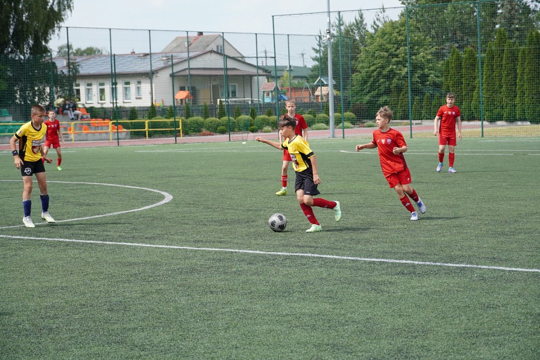 Turniej piłki nożnej Olszewo-Borki [16.06.2023] - zdjęcie #25 - eOstroleka.pl