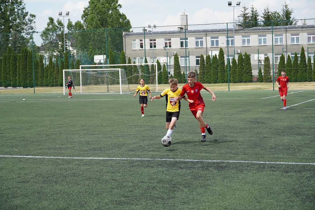 Turniej piłki nożnej Olszewo-Borki [16.06.2023] - zdjęcie #22 - eOstroleka.pl