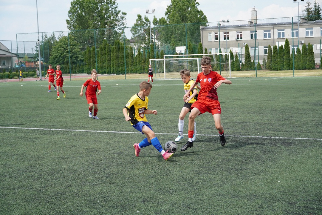 Turniej piłki nożnej Olszewo-Borki [16.06.2023] - zdjęcie #21 - eOstroleka.pl