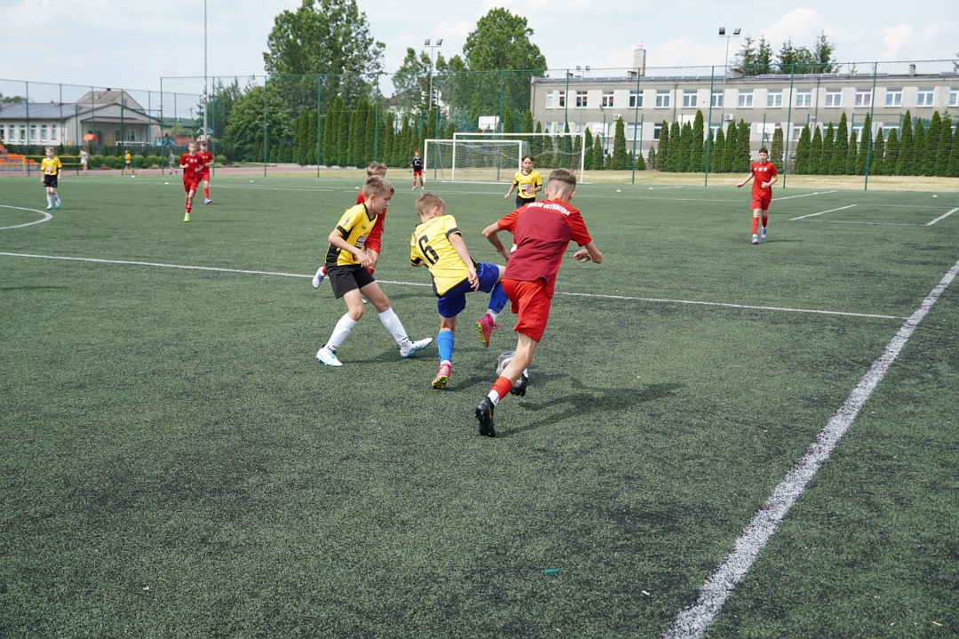 Turniej piłki nożnej Olszewo-Borki [16.06.2023] - zdjęcie #20 - eOstroleka.pl