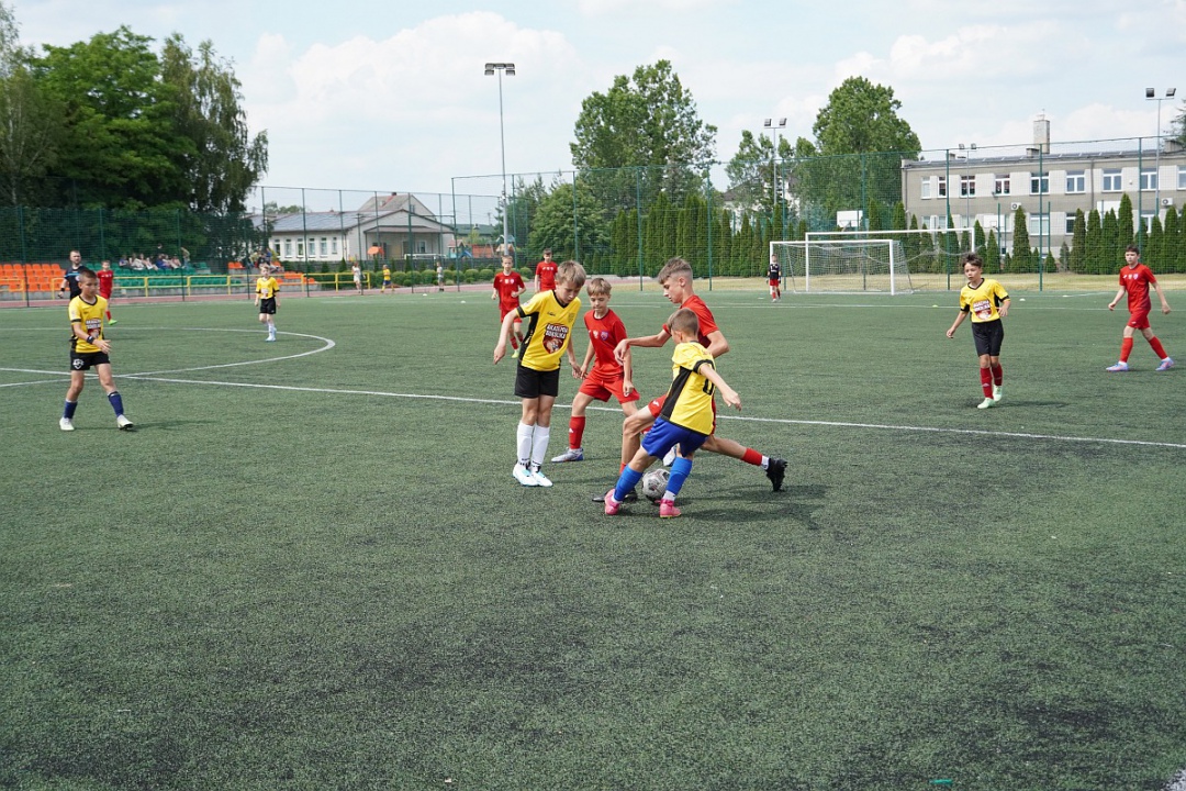 Turniej piłki nożnej Olszewo-Borki [16.06.2023] - zdjęcie #19 - eOstroleka.pl