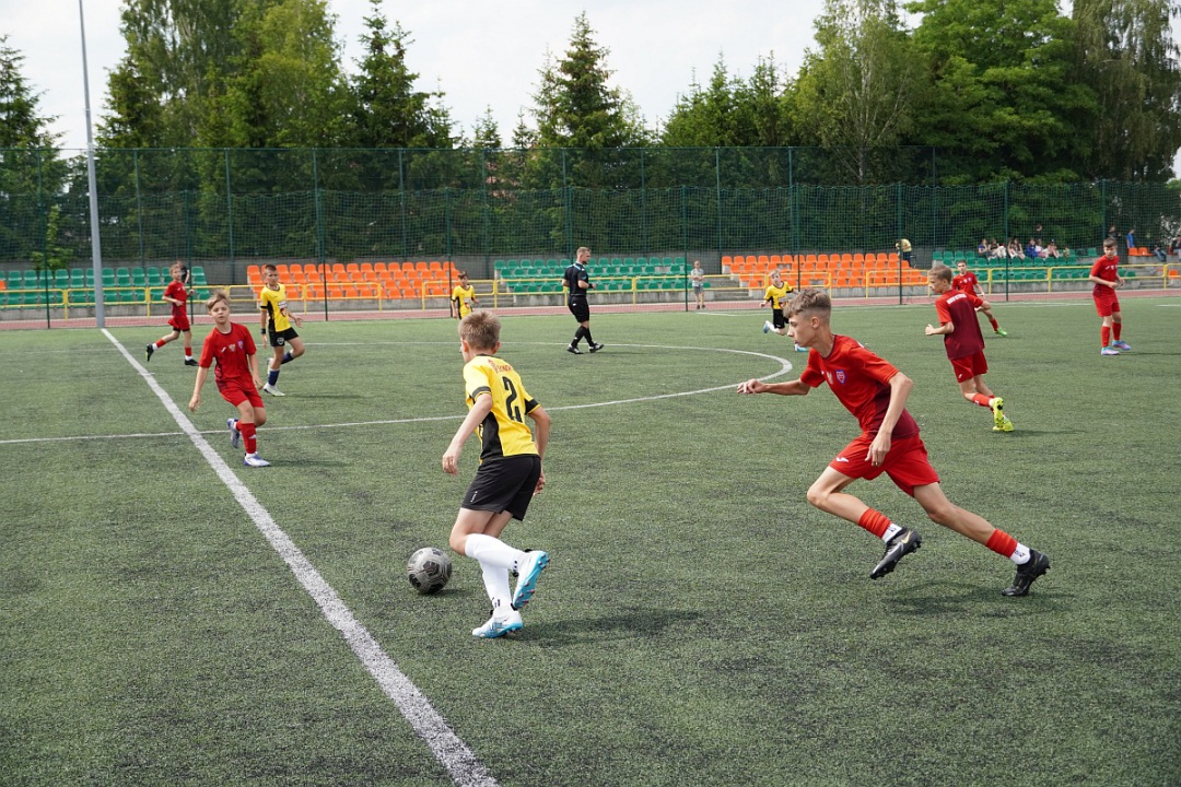 Turniej piłki nożnej Olszewo-Borki [16.06.2023] - zdjęcie #17 - eOstroleka.pl