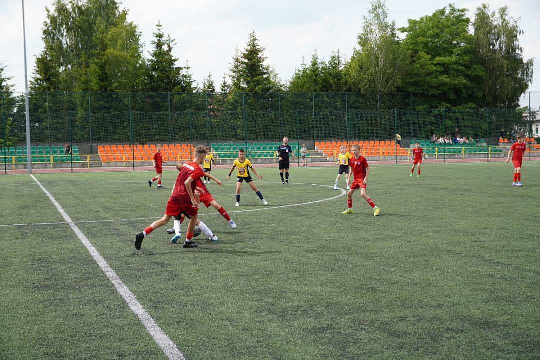 Turniej piłki nożnej Olszewo-Borki [16.06.2023] - zdjęcie #16 - eOstroleka.pl