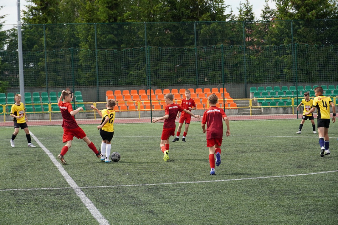 Turniej piłki nożnej Olszewo-Borki [16.06.2023] - zdjęcie #15 - eOstroleka.pl