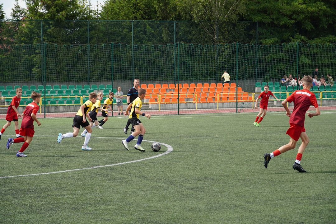 Turniej piłki nożnej Olszewo-Borki [16.06.2023] - zdjęcie #14 - eOstroleka.pl