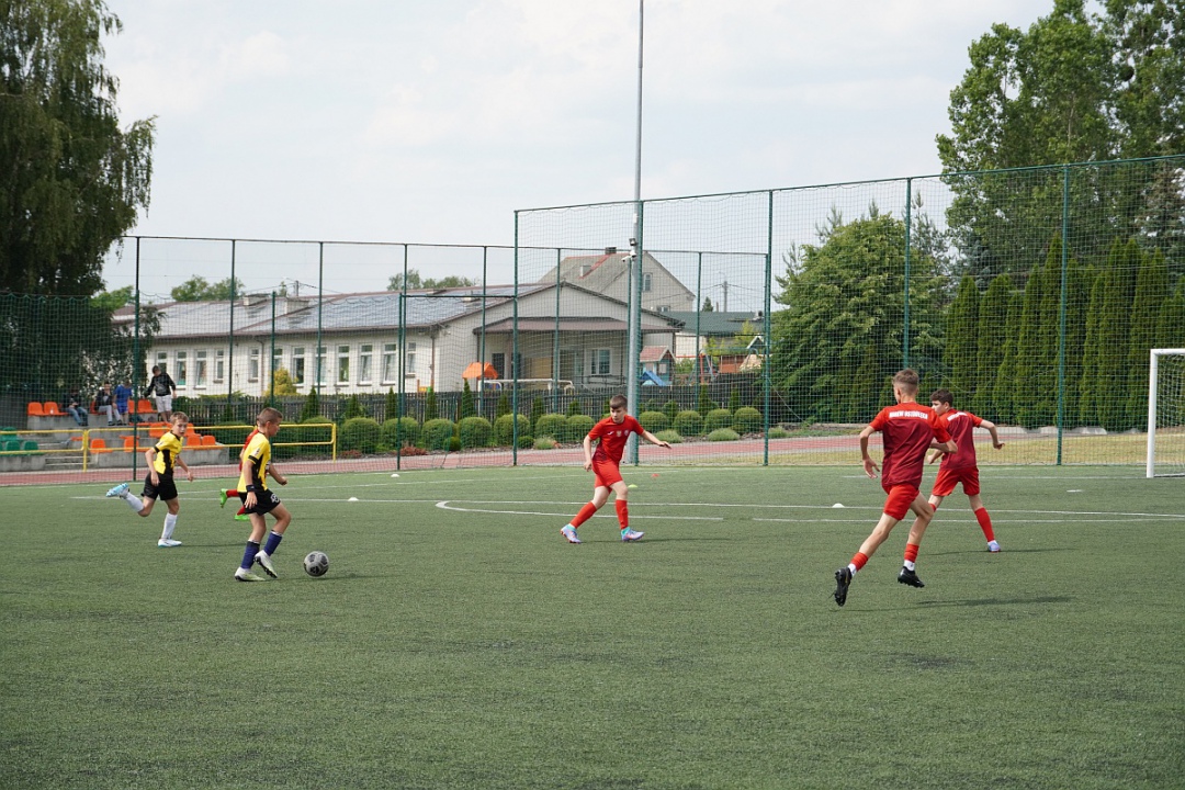 Turniej piłki nożnej Olszewo-Borki [16.06.2023] - zdjęcie #13 - eOstroleka.pl