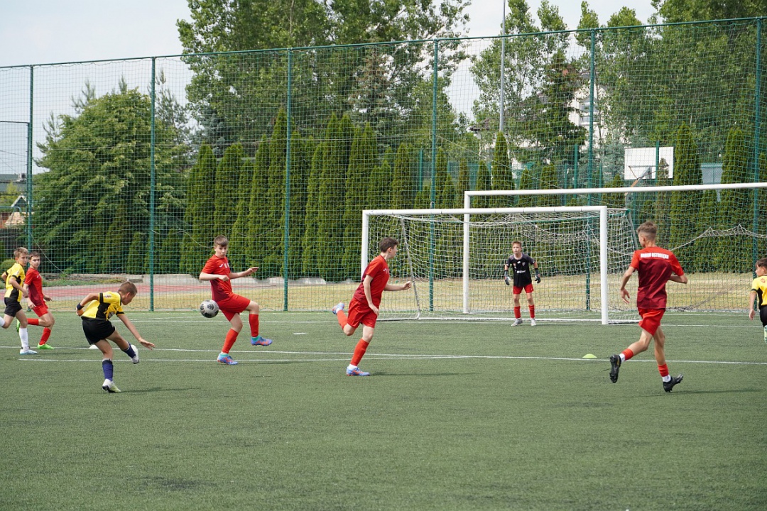 Turniej piłki nożnej Olszewo-Borki [16.06.2023] - zdjęcie #12 - eOstroleka.pl