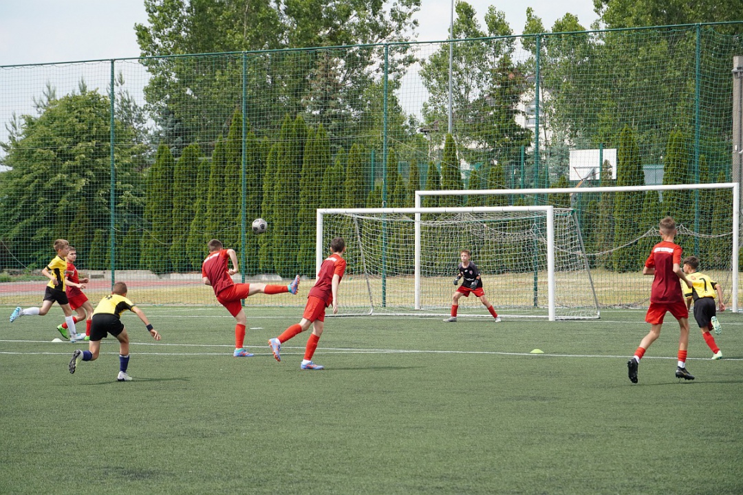 Turniej piłki nożnej Olszewo-Borki [16.06.2023] - zdjęcie #11 - eOstroleka.pl