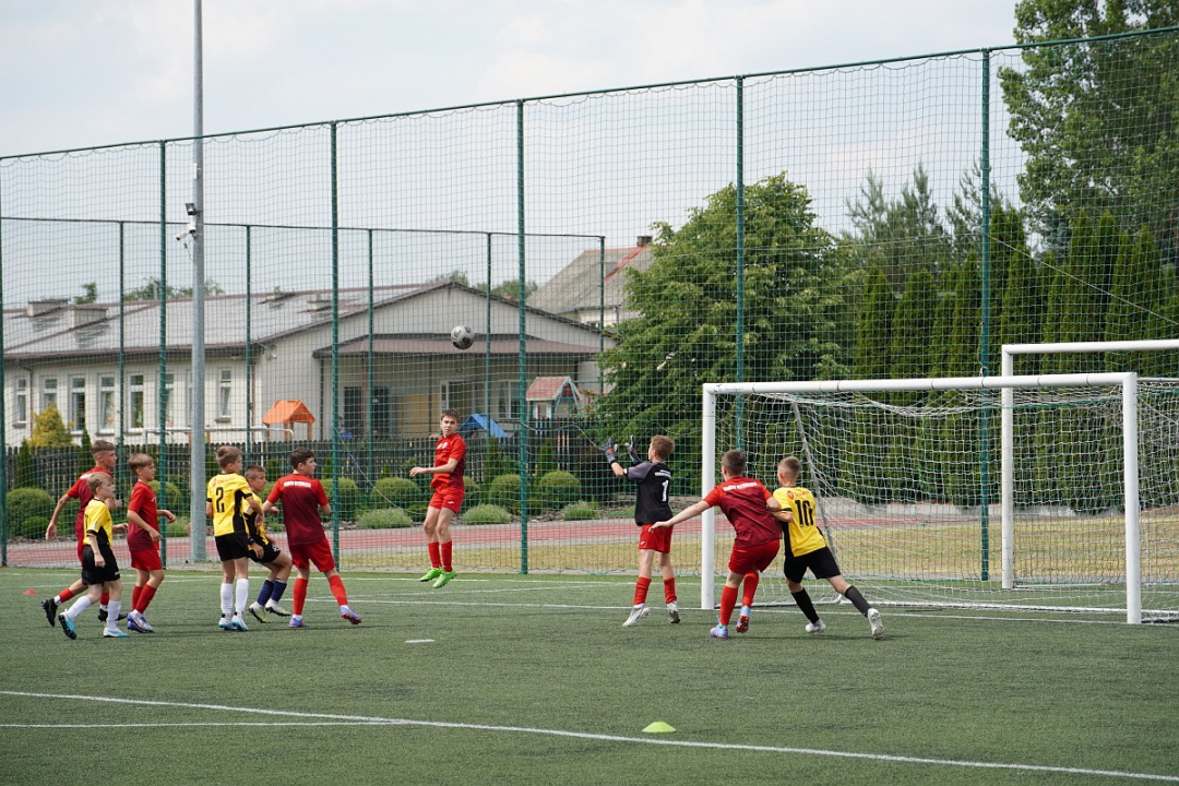 Turniej piłki nożnej Olszewo-Borki [16.06.2023] - zdjęcie #10 - eOstroleka.pl