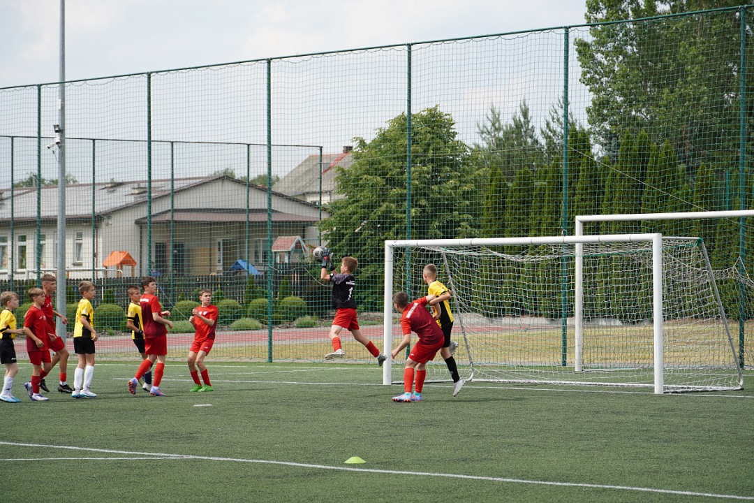 Turniej piłki nożnej Olszewo-Borki [16.06.2023] - zdjęcie #9 - eOstroleka.pl