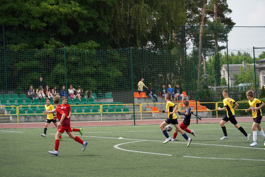 Turniej piłki nożnej Olszewo-Borki [16.06.2023] - zdjęcie #8 - eOstroleka.pl