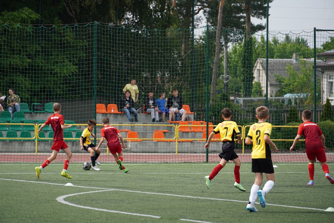 Turniej piłki nożnej Olszewo-Borki [16.06.2023] - zdjęcie #7 - eOstroleka.pl