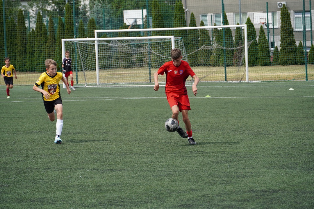 Turniej piłki nożnej Olszewo-Borki [16.06.2023] - zdjęcie #5 - eOstroleka.pl