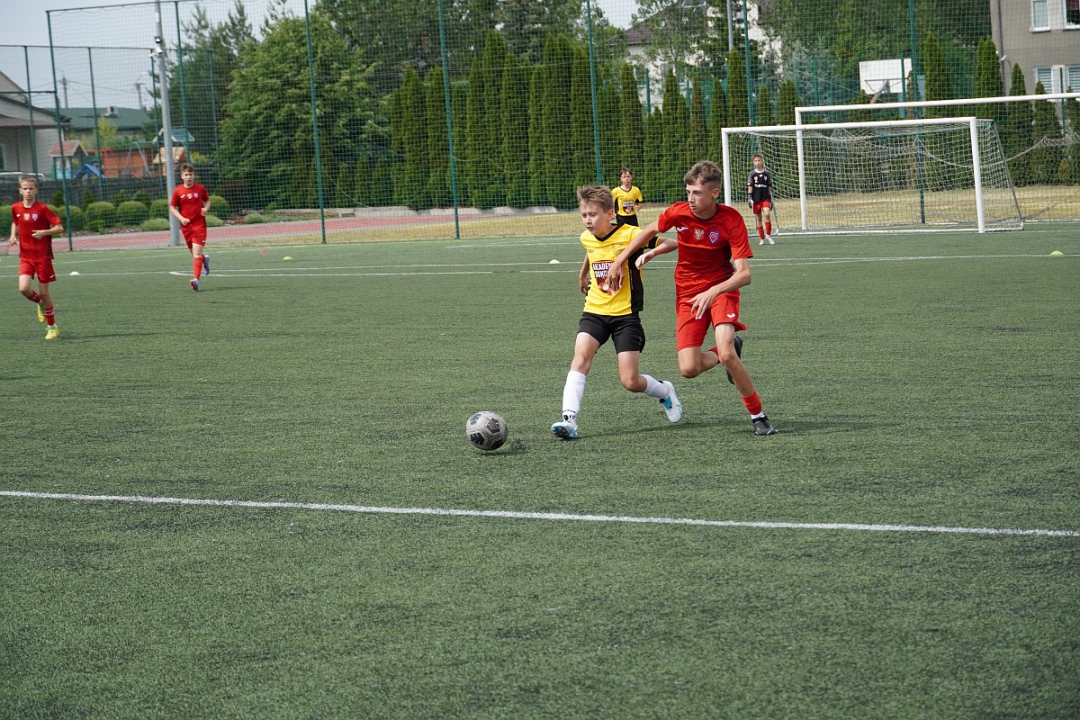 Turniej piłki nożnej Olszewo-Borki [16.06.2023] - zdjęcie #4 - eOstroleka.pl